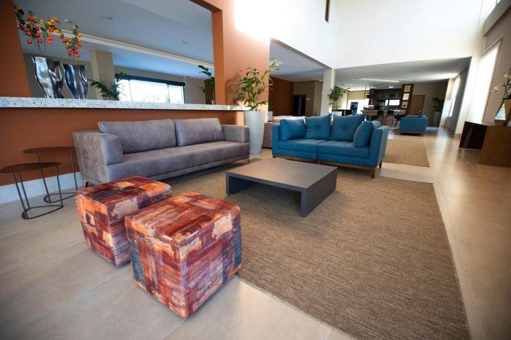Caldas Novas Prive Alta Vista Thermas Resort - Sensacional! Apto Suite Luxo 02 Quartos Ate 06 Pessoas - Incrivel! Ngoại thất bức ảnh