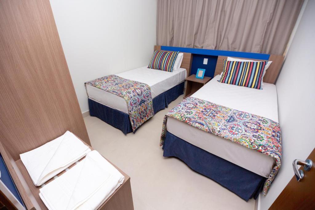 Caldas Novas Prive Alta Vista Thermas Resort - Sensacional! Apto Suite Luxo 02 Quartos Ate 06 Pessoas - Incrivel! Ngoại thất bức ảnh