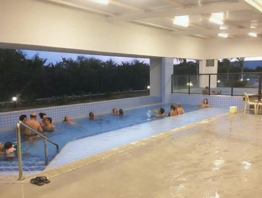 Caldas Novas Prive Alta Vista Thermas Resort - Sensacional! Apto Suite Luxo 02 Quartos Ate 06 Pessoas - Incrivel! Ngoại thất bức ảnh