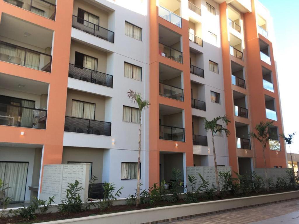 Caldas Novas Prive Alta Vista Thermas Resort - Sensacional! Apto Suite Luxo 02 Quartos Ate 06 Pessoas - Incrivel! Ngoại thất bức ảnh